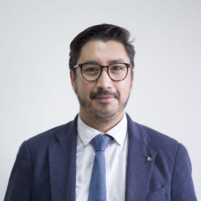 Mg. Leonardo Velásquez Castro