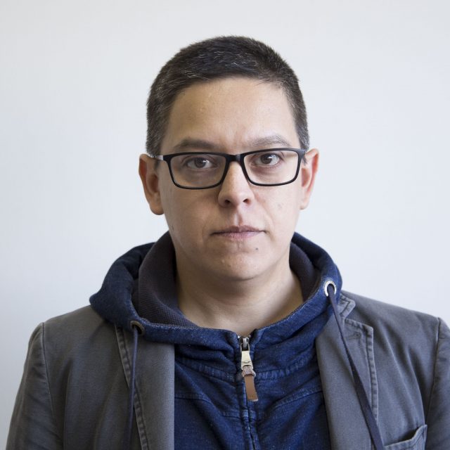 Eric Molinet Oyarzún