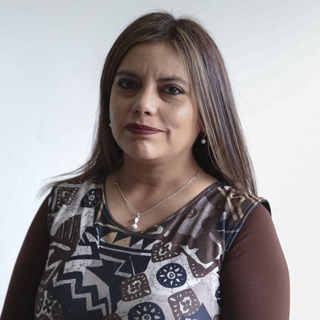 Prof. Hilda Carrera Figueroa